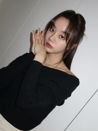 ▲▼ 惠利疑撕破臉柳俊烈！分手4個月男方爆熱戀　IG大動作取關：真有趣。（圖／翻攝自惠利IG）