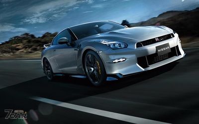 Nissan「東瀛戰神GT-R跑車」日規新年式登場！性能再進化6月開賣