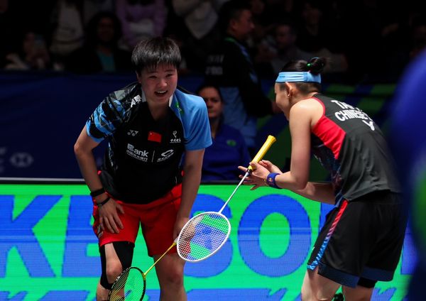 ▲▼台灣一姐戴資穎鏖戰75分鐘，大逆轉晉級全英賽4強。（圖／Badminton photo提供）