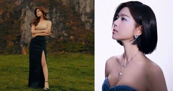 陳妍希的身材一直是網友攻擊的重點，不過從她的新造型可看出明顯瘦了不少。（圖／陳妍希IG）