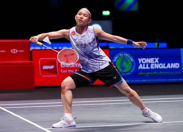 ▲▼台灣一姐戴資穎生涯最後一次參加全英賽，止步4強。（圖／Badminton photo提供）