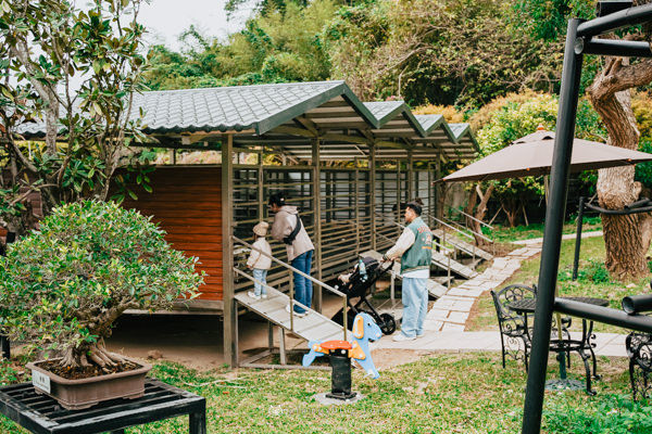 ▲▼蘇家莊園Su’s Garden南法風情             。（部落客胖貓咪提供）