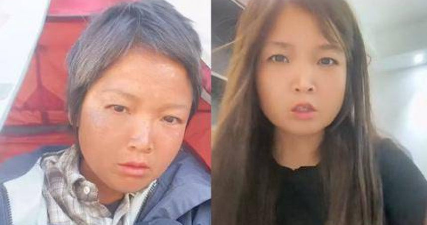 Hubei Woman Goes Viral for Hiking Journey and Unbelievable Transformation at 28 Years Old