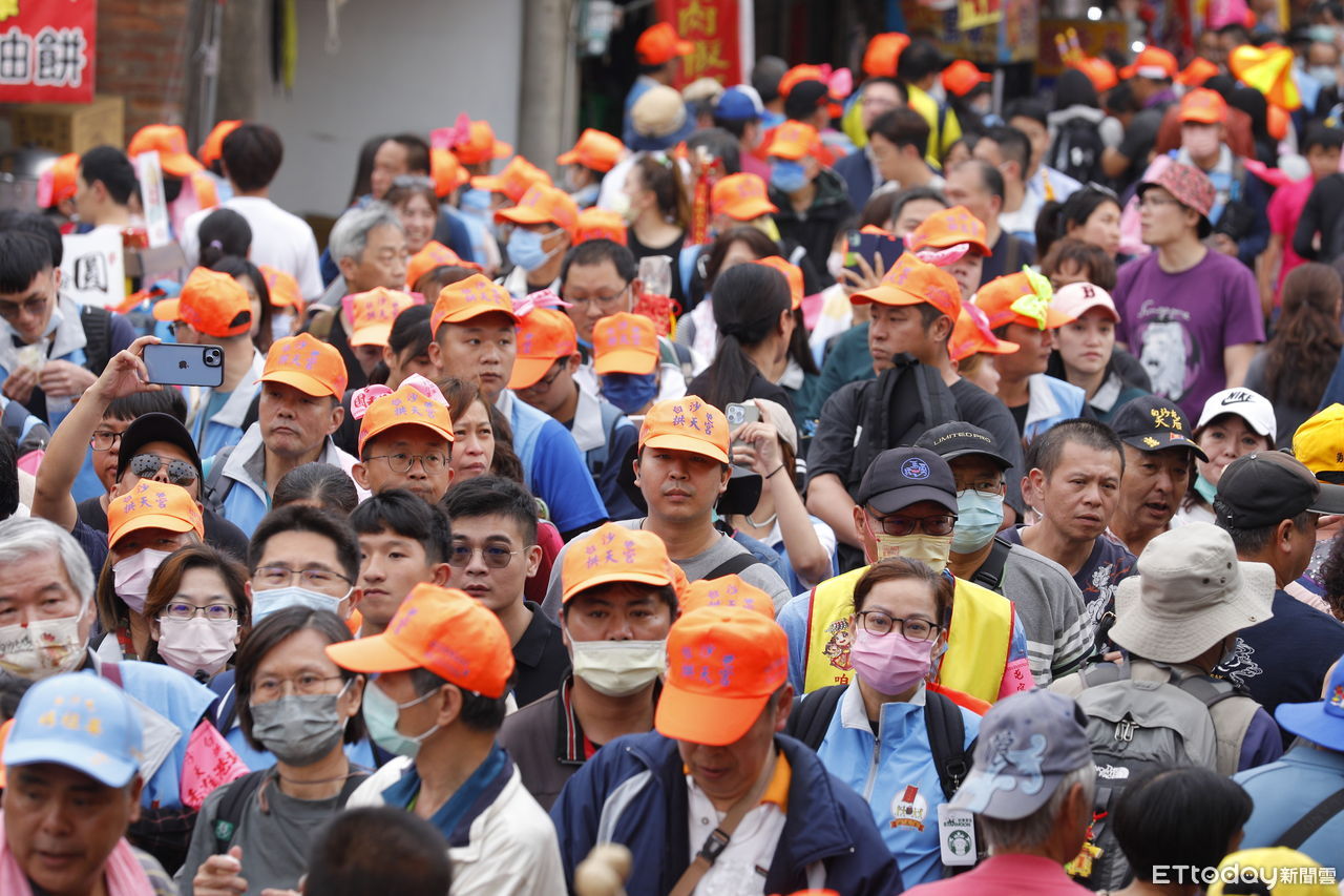 垃圾亂象!Cheap疑「廟方收3億報名費」:為何不請專業清潔公司?