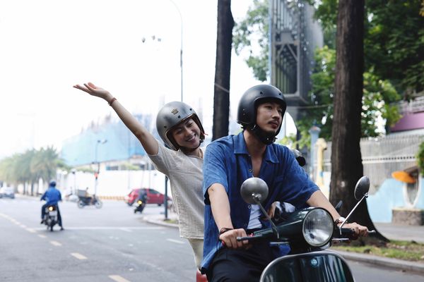 ▲▼ 《再愛一次》導演黃鎮城是越南電影近年來的票房保證，由陳維俊、方英桃主演。（圖／傳影互動提供）