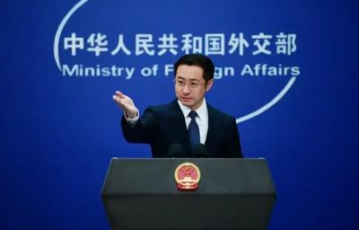 韓媒問「據傳台灣人士參與民主峰會」　陸外交部：堅決反對