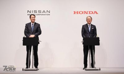 Nissan與Honda宣布結盟「電動車＆智慧車領域合作」探索未來機會