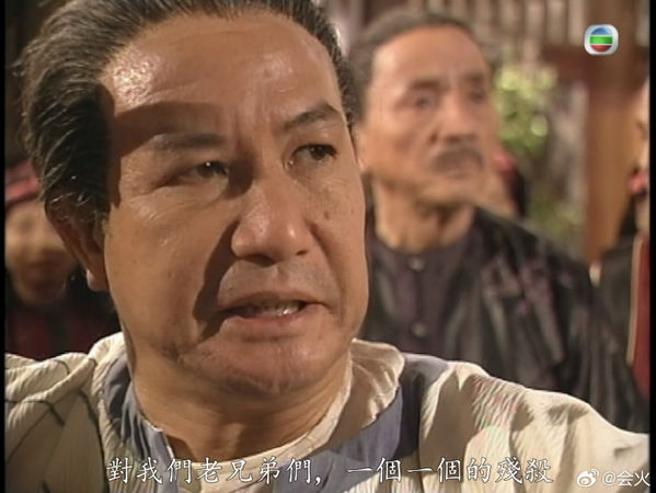 ▲▼香港資深綠葉演員陳狄克猝逝，享壽76歲。（圖／翻攝自微博）