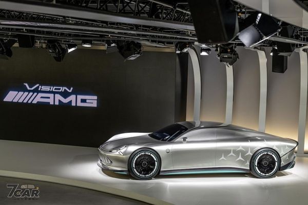 Mercedes-AMG Vision-AMG