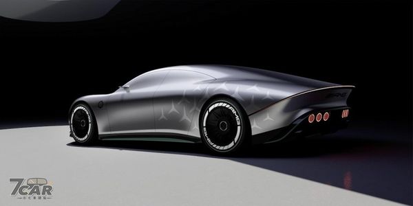 Mercedes-AMG Vision-AMG