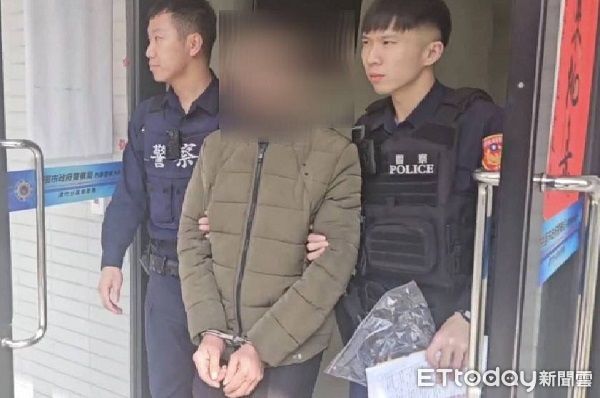 ▲▼查扣賭具、賭資並將藍姓負責人移送法辦。（圖／蘆竹警分局提供）