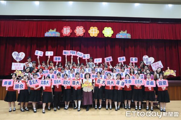 ▲靜修高中繁星推薦成績。（圖／靜修高中提供）