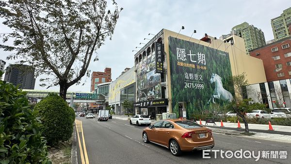 ▲▼台中,南屯區,土地交易,亞昕集團,精華土地,獵地,南屯站,危老             。（圖／記者陳筱惠攝）