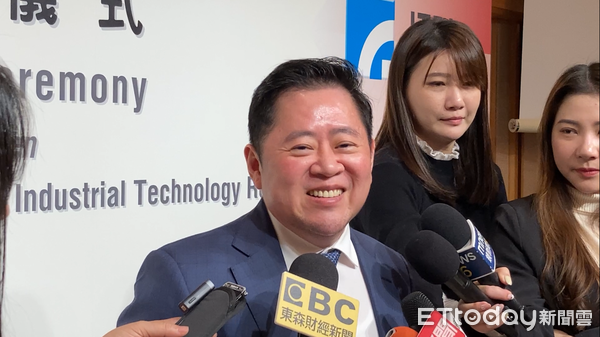 ▲▼博醫能與工研院締結技術授權合約，為患者創造福音。（圖／記者洪巧藍攝）