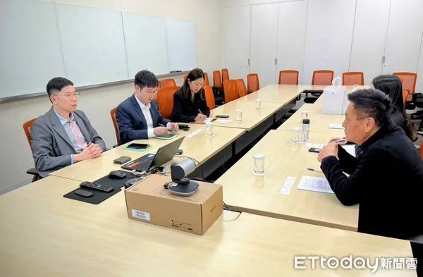 ▲台東縣府赴香港合作交流。（圖／記者楊漢聲翻攝）