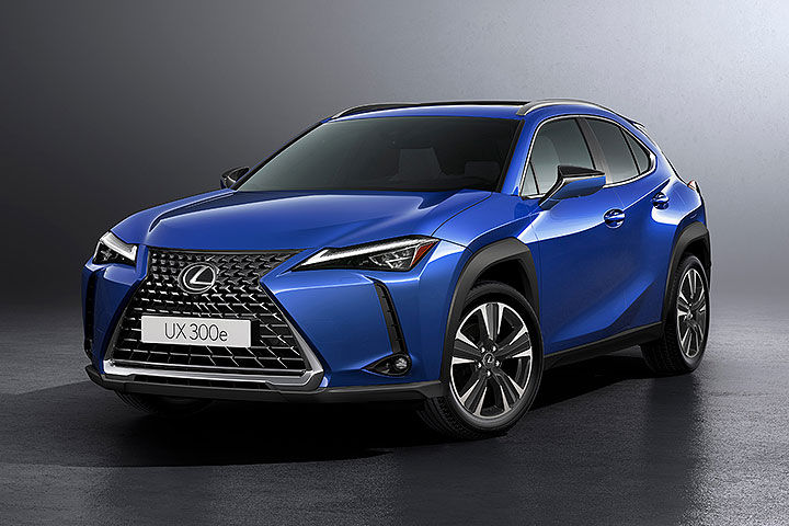 ▲官網上線最新LEXUS UX 300e，價格小漲、升級配備。（圖／翻攝自LEXUS）