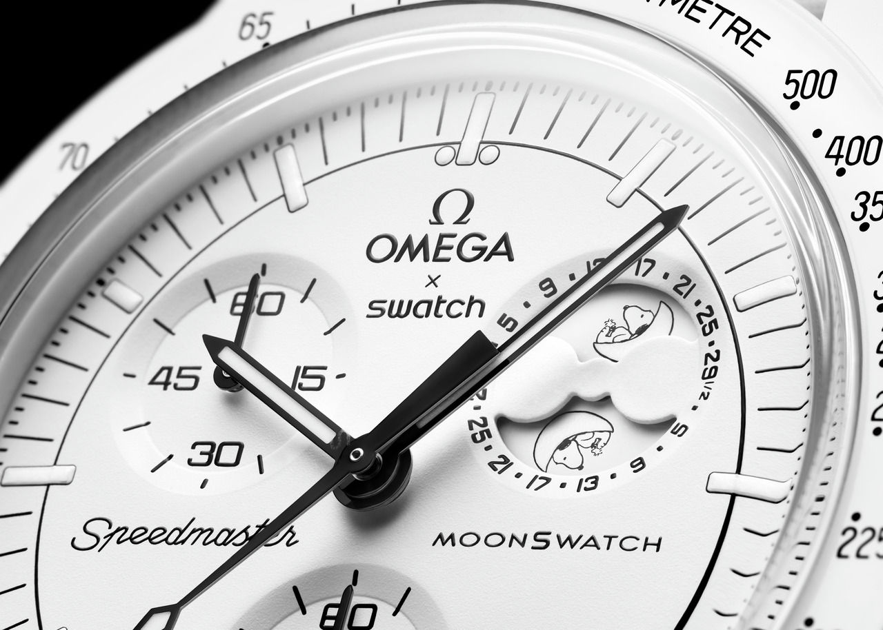 ▲▼ Swatch x OMEGA            。（圖／公關照）