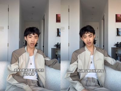 22歲庾恩利穿女裝遭批壞榜樣!看淡惡評吐原因:明目張膽說我爸媽