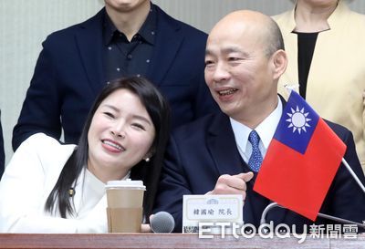民主基金會改選「準備好了」　執行長：待韓國瑜告知時間
