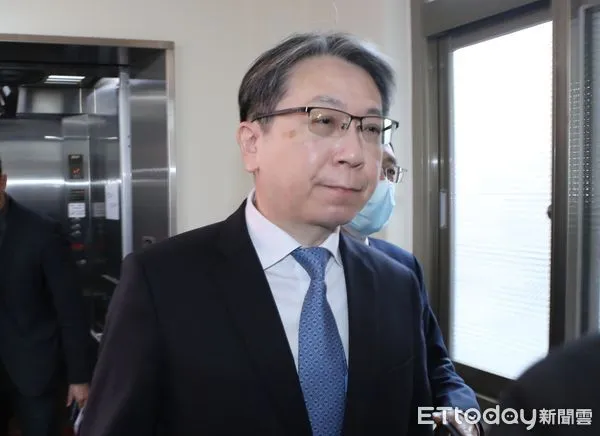 ▲▼國安局長蔡明彥 外交國防委員會 聯訪。（圖／記者屠惠剛攝）