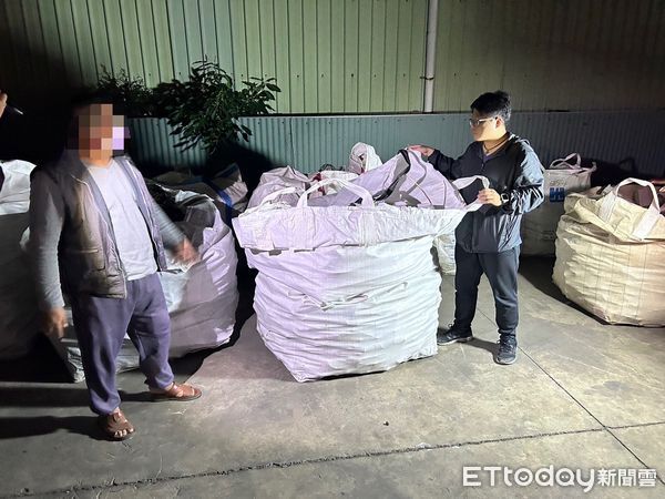 ▲台南市警五分局破獲工地電纜線竊盜集團，共拘提4人到案，起獲遭竊電纜線473.5公斤及做案工具一批，全案依加重竊盜等罪嫌送辦。（圖／記者林東良翻攝，下同）