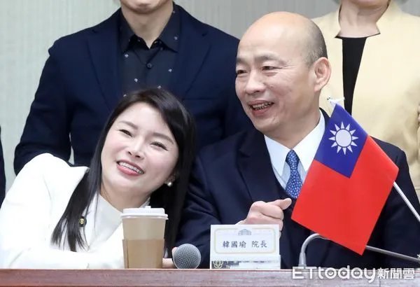 ▲▼立委張嘉郡 韓國瑜 英國駐台代表鄧元翰 「中華民國與英國國會聯誼會」成立大會。（圖／記者屠惠剛攝）