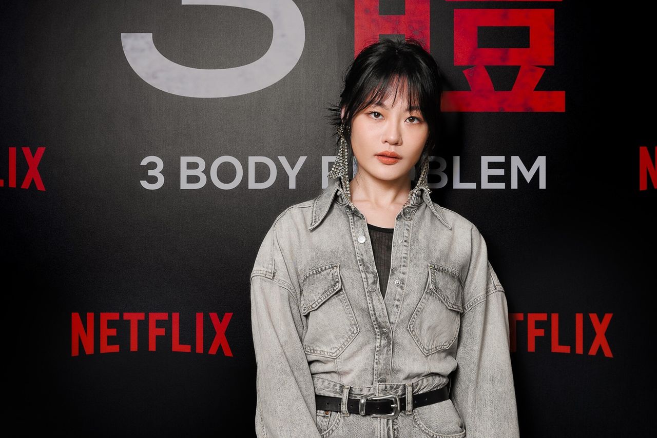 出道作就是Netflix！台灣新人演出《3體》　曾靖誠實爽喊：變有錢了 | ETtoday星光雲 | ETtoday新聞雲