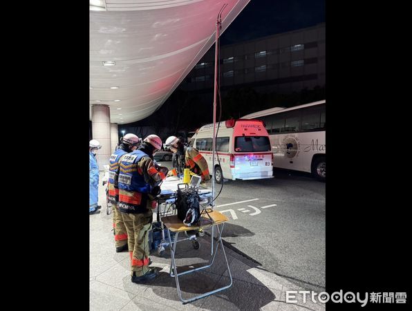 ▲▼台灣一團30人旅客到日本吃燒肉，傳出11人食物中毒腹瀉。（圖／團員提供）