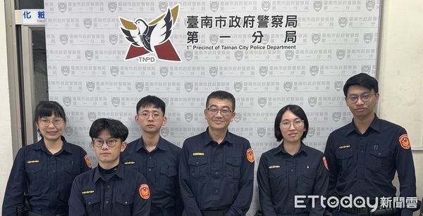 ▲台南市東區一名男子誤信網路投資群組飆股老師話術，自忖能以小搏大、圓一把發財夢，而被騙1550萬元，市警一分局警方接獲情資後，成功逮捕取款女車手1名。（圖／記者林東良翻攝，下同）