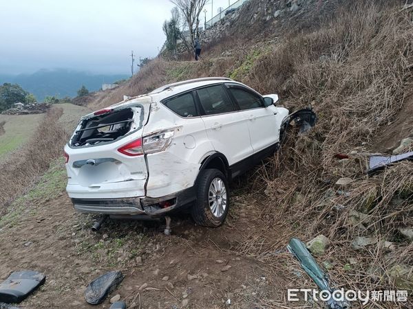 ▲▼       台東某農場離奇事故      。（圖／記者楊漢聲翻攝）