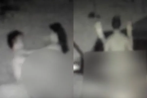 ▲▼阿根廷公園活春宮。（圖／翻攝自Diario Crónica）