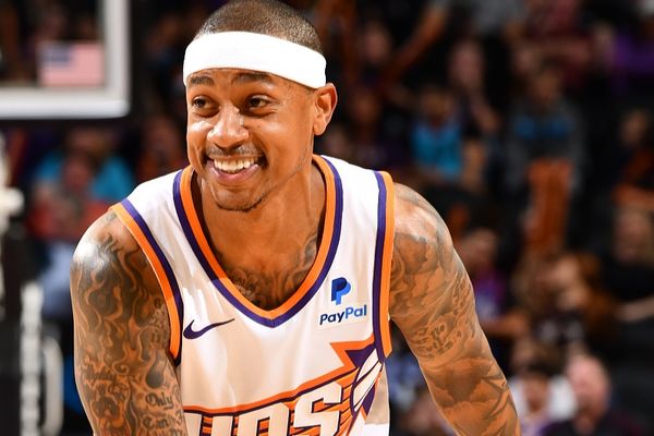 ▲▼湯瑪斯重返NBA，披上太陽戰袍；太陽布克。（圖／VCG）