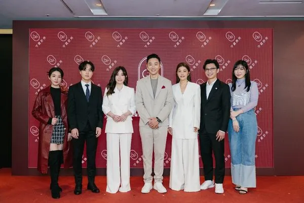 守葳診所台北店開幕　許路兒與許維恩首度同台（圖／守葳診所提供）