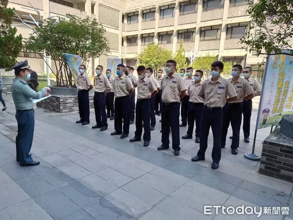 ▲113年下半年役男申請服一般替代役，4月1日起受理申請             。（圖／記者陳崑福翻攝）