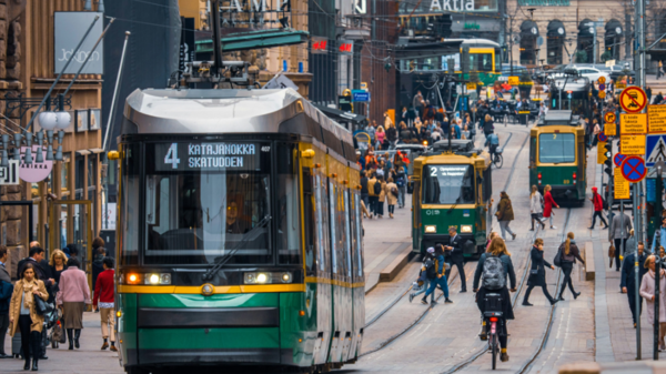 ▲ 芬蘭。（圖／取自免費圖庫Unsplash）