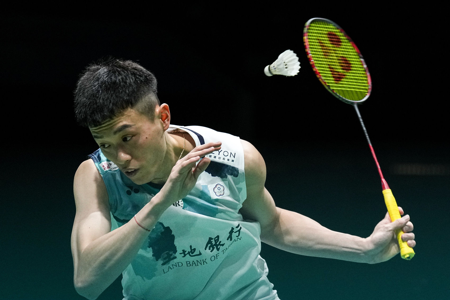 ▲▼周天成、林俊易。（圖／VCG）