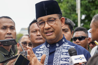 印尼總統候選人拒絕承認敗選　要求重新舉行大選