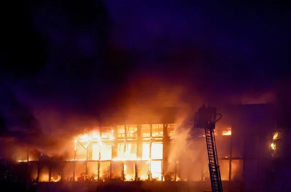 ▲▼俄羅斯音樂廳恐怖攻擊至少40死100多人受傷。（圖／路透社）