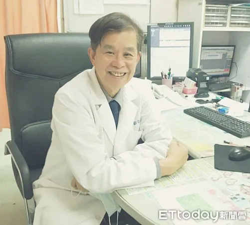 ▲台南市郭綜合醫院婦產部主任李耀泰認為，辣椒只要適量食用對人體健康是有益處的。（圖／記者林東良翻攝）