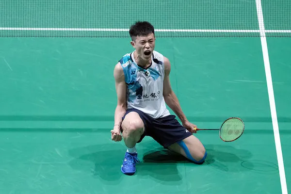 ▲▼周天成、林俊易。（圖／VCG）