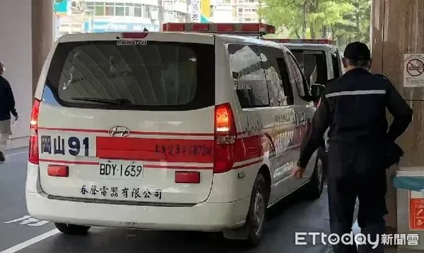 ▲▼      高雄鋁製工廠氣爆，傷者傷勢       。（圖／記者吳奕靖翻攝）