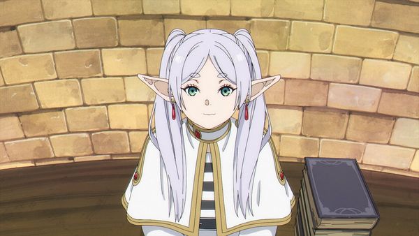 ▲▼《葬送的芙莉蓮》播出28集完結。（圖／翻攝自X／『葬送のフリーレン』アニメ公式）