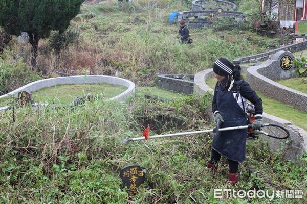 ▲因應清明連假將至，為防範林野火災，提升民眾防火警覺降低損害，第一大隊在火災搶救與預防等方面，強化各式整備工作，並籲請民眾掃墓勿用火。（圖／記者林東良翻攝，下同）