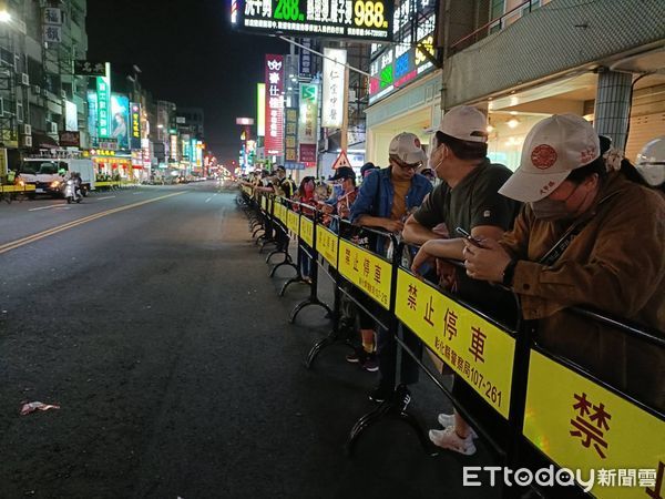 ▲大甲媽祖繞境彰化警方與宮廟陣頭簽公約。（圖／ETtoday資料照 警方提供）