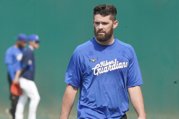 ▲富邦悍將道鉑戈          。（圖／富邦悍將提供）