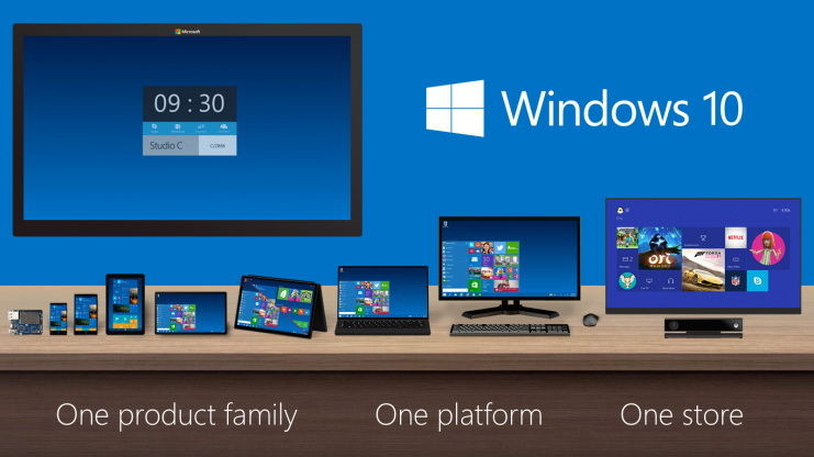 微軟 Windows 10