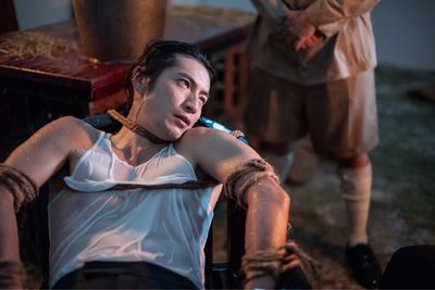 福地祐介入圍2024紐約電視節最佳男主角!冷酷間諜角色Man炸