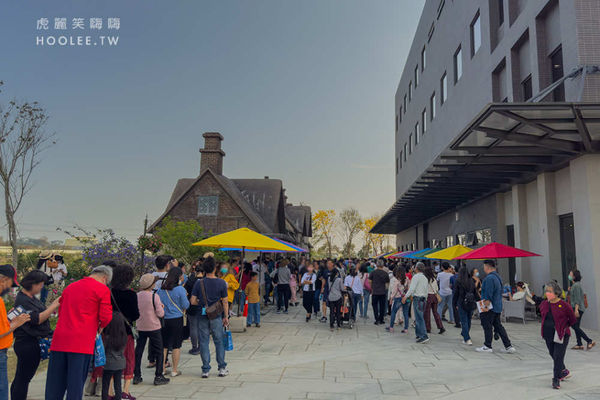 ▲▼台南雅聞湖濱療癒森林入園免門票景點，超美夢幻玫瑰花園、還有歐風泥作城堡。（圖／虎麗提供）