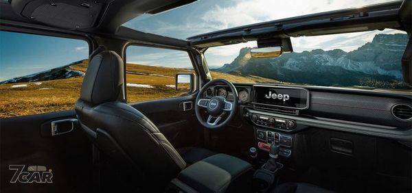 牧馬人的最後咆哮　Jeep Wrangler Rubicon 392 Final Edition 限量登場