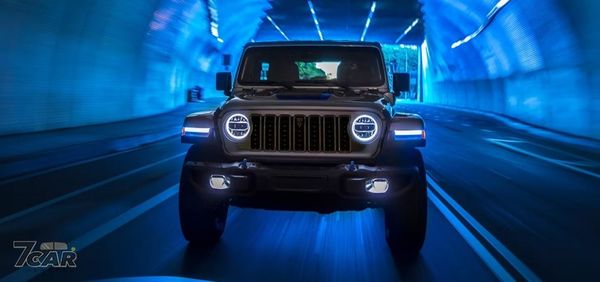 牧馬人的最後咆哮　Jeep Wrangler Rubicon 392 Final Edition 限量登場